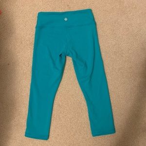 Lululemon reversible leggings